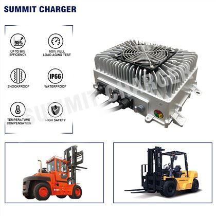 Carregador de palets